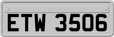 ETW3506