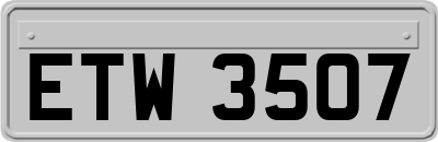 ETW3507