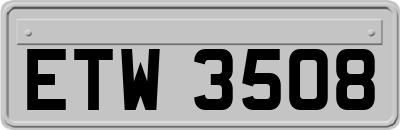 ETW3508