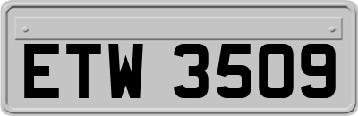 ETW3509