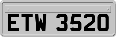 ETW3520