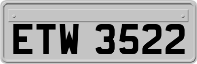 ETW3522