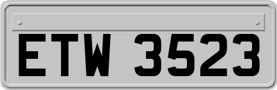 ETW3523