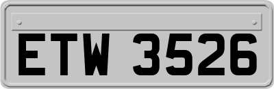 ETW3526