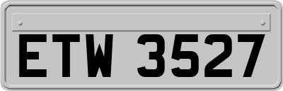 ETW3527