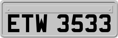 ETW3533