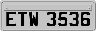 ETW3536