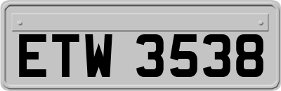 ETW3538