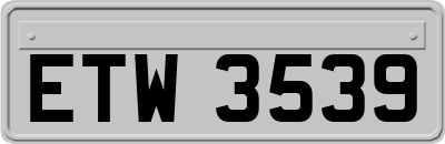ETW3539