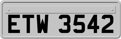 ETW3542