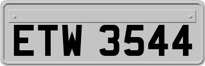 ETW3544