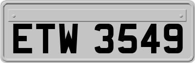 ETW3549