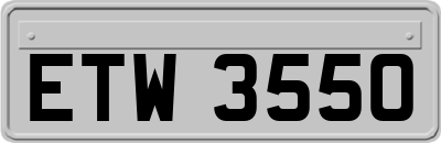 ETW3550