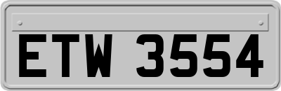 ETW3554