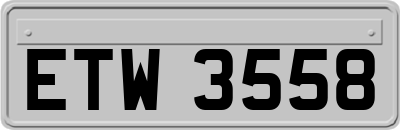 ETW3558