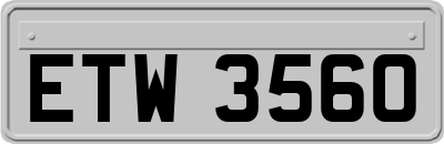 ETW3560