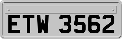 ETW3562