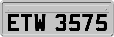 ETW3575