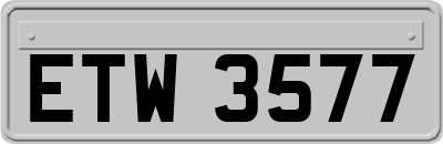 ETW3577