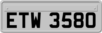 ETW3580