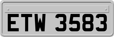 ETW3583