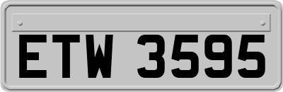 ETW3595