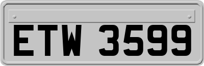 ETW3599