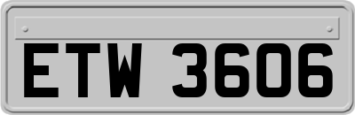ETW3606