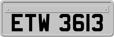 ETW3613
