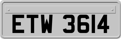 ETW3614