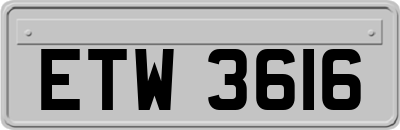 ETW3616
