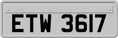 ETW3617
