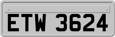 ETW3624