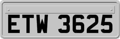 ETW3625