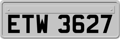 ETW3627