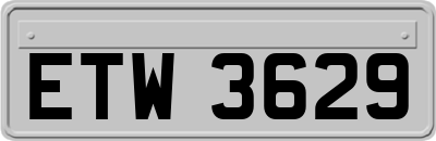 ETW3629