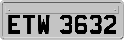 ETW3632