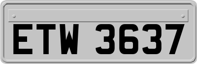 ETW3637