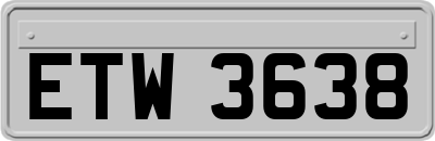ETW3638