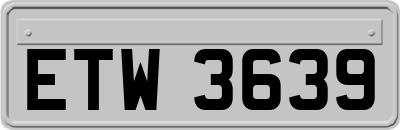 ETW3639