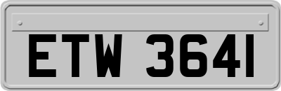 ETW3641