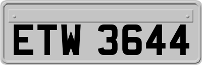 ETW3644