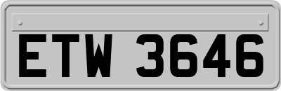 ETW3646