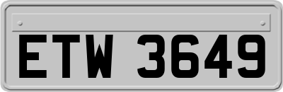ETW3649