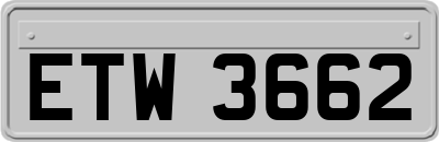 ETW3662