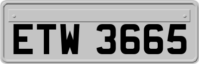 ETW3665