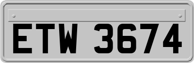 ETW3674
