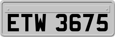 ETW3675