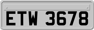 ETW3678
