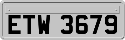 ETW3679